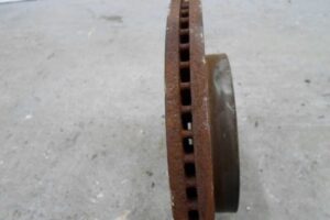 Изображение товара 91869 - 00091869 disk tormoznoj perednij 2