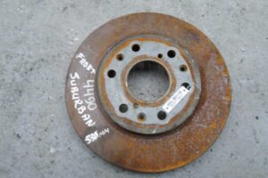 Изображение товара 91869 - 00091869 disk tormoznoj perednij 3