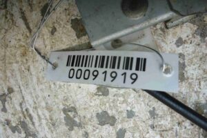 Изображение товара 91919 - 00091919 steklopodemnik zadnij pravyj 2