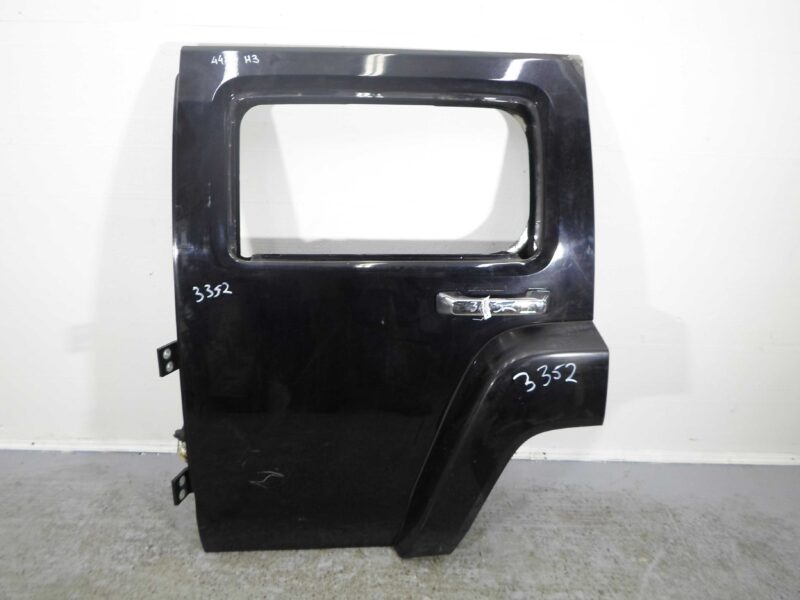 Изображение товара 91958 - 00091958 dver zadnyaya levaya