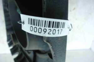 Изображение товара 92017 - 00092017 kryshka dvigatelya dekorativnaya Audi TT