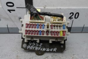 Изображение товара 92060 - 00092060 blok predokhranitelej LDV Convoy