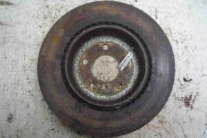 Изображение товара 92124 - 00092124 disk tormoznoj zadnij 