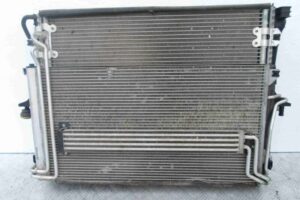 Изображение товара 92137 - 00092137 kasseta radiatorov Toyota Corolla Matrix