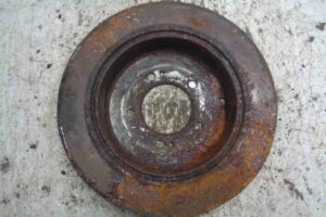 Изображение товара 92157 - 00092157 disk tormoznoj zadnij 