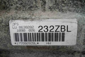 Изображение товара 92365 - 00092365 akpp 3