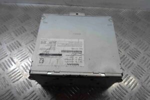 Изображение товара 92435 - 00092435 magnitola Toyota Hiace