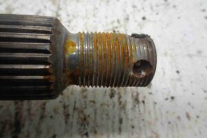 Изображение товара 92511 - 00092511 poluos zadnyaya levaya Audi TT 1