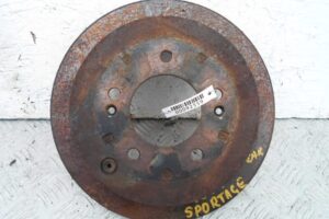 Изображение товара 92559 - 00092559 disk tormoznoj zadnij Alfa Romeo 146