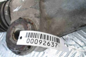 Изображение товара 92637 - 00092637 rejka rulevaya Subaru Legacy