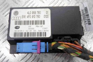 Изображение товара 92741 - 00092741 blok upravleniya sidenem 