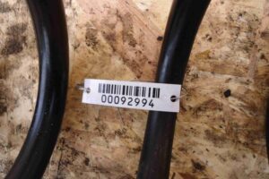 Изображение товара 92994 - 00092994 pruzhina zadnyaya 2