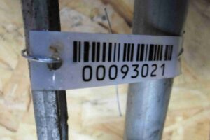 Изображение товара 93021 - 00093021 trapetsiya dvornikov Alfa Romeo 146