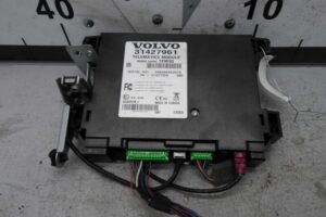 Изображение товара 93053 - 00093053 blok upravleniya Telematics Volkswagen Golf