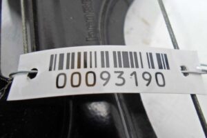 Изображение товара 93190 - 00093190 steklopodemnik zadnij pravyj 3