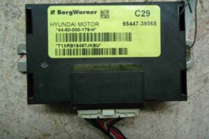 Изображение товара 93248 - 00093248 blok upravleniya kpp 