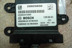 Изображение товара 93319 - 00093319 blok upravleniya parktronikami 