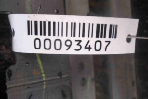 Изображение товара 93407 - 00093407 porog plastikovyj levyj Citroen C5