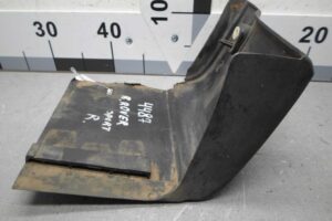 Изображение товара 93621 - 00093621 nakladka na porog Audi Q5