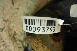 Изображение товара 93793 - 00093793 kulak povorotnyj levyj BMW 4 Series