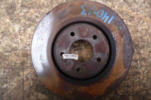 Изображение товара 93799 - 00093799 disk tormoznoj perednij 