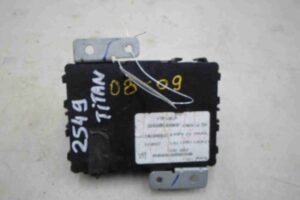 Изображение товара 93875 - 00093875 blok Body control module Land Rover Range Rover Sport