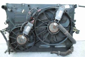 Изображение товара 93960 - 00093960 kasseta radiatorov Toyota Matrix 1