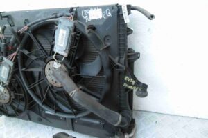 Изображение товара 93960 - 00093960 kasseta radiatorov Toyota Matrix 2