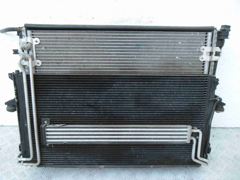 Изображение товара 93960 - 00093960 kasseta radiatorov Toyota Matrix