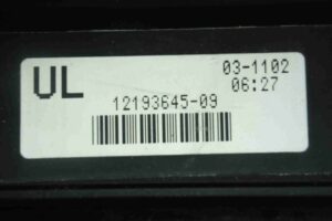 Изображение товара 93990 - 00093990 blok predokhranitelej 