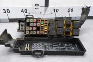 Изображение товара 94060 - 00094060 blok predokhranitelej Peugeot 207