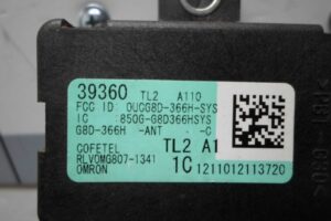 Изображение товара 94468 - 00094468 datchik davleniya v shine 3