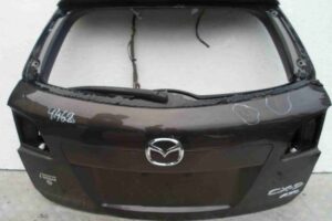 Изображение товара 94487 - 00094487 kryshka bagazhnika Citroen C5