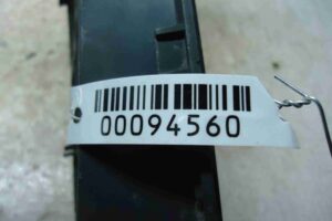 Изображение товара 94560 - 00094560 zaglushka (reshetka) v bamper