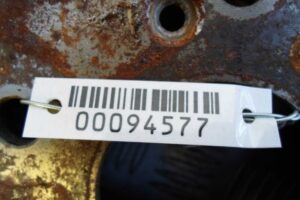 Изображение товара 94577 - 00094577 disk tormoznoj zadnij Volkswagen Amarok 2