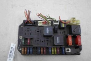 Изображение товара 94583 - 00094583 blok predokhranitelej Audi Q7