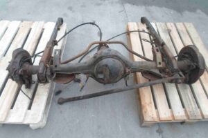 Изображение товара 94749 - 00094749 most zadnij Infiniti G