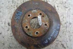 Изображение товара 94912 - 00094912 disk tormoznoj perednij 