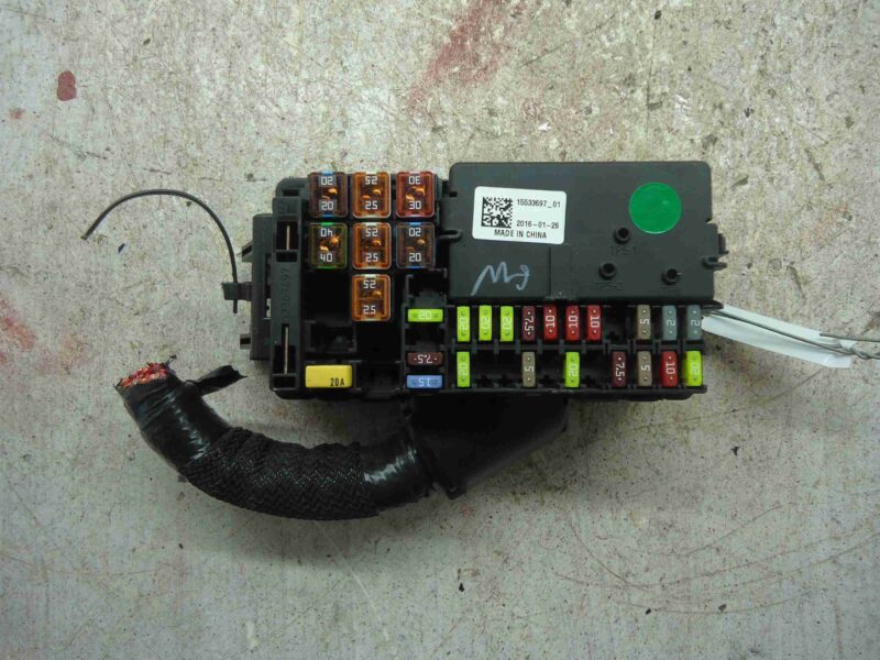 Изображение товара 94993 - 00094993 blok predokhranitelej