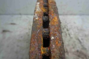 Изображение товара 95249 - 00095249 disk tormoznoj perednij SAAB 9 3 1