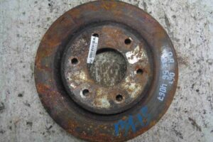 Изображение товара 95249 - 00095249 disk tormoznoj perednij SAAB 9 3 3