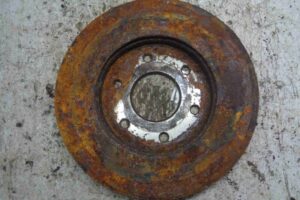 Изображение товара 95249 - 00095249 disk tormoznoj perednij SAAB 9 3