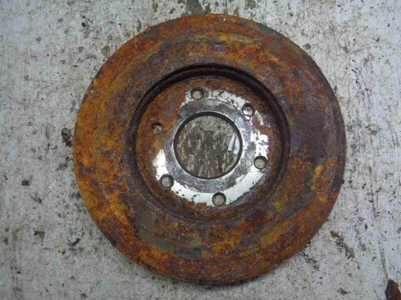 Изображение товара 95249 - 00095249 disk tormoznoj perednij SAAB 9 3