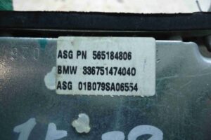 Изображение товара 95404 - 00095404 podushka bezopasnosti voditelya 