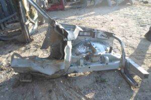 Изображение товара 95540 - 00095540 chetvert perednyaya levaya Peugeot 207