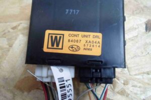 Изображение товара 95551 - 00095551 blok upravleniya svetom Peugeot 306