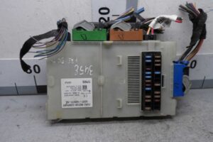 Изображение товара 95742 - 00095742 blok Body control module Audi A8 4