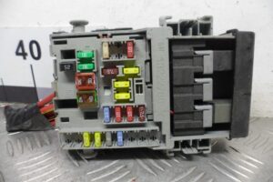 Изображение товара 95774 - 00095774 blok predokhranitelej 