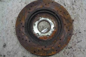 Изображение товара 95932 - 00095932 disk tormoznoj perednij 