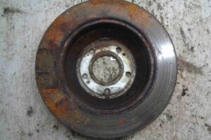 Изображение товара 95993 - 00095993 disk tormoznoj zadnij 